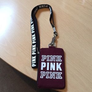 Victoria’s Secret Id wallet